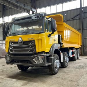 reman tipper truck howo nx