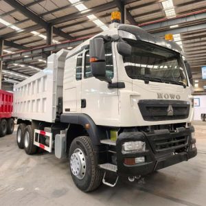 reman tipper truck howo tx 6x4 371