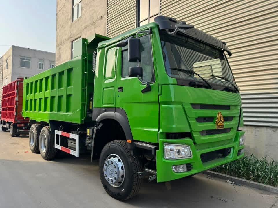 Reman Howo 371 10 Wheel Dump Truck 2 reman 10 wheel truck for sale | reman Howo Sinotruk 371 price