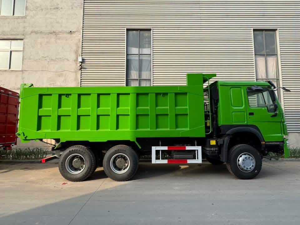 Reman Howo 371 10 Wheel Dump Truck 3 reman 10 wheel truck for sale | reman Howo Sinotruk 371 price