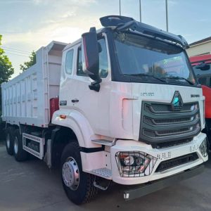 remanufactured dump truck howo nx 6×4
