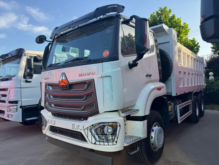 Sinotruk Howo NX 10 Wheeler Reman Dump Trucks for Sale