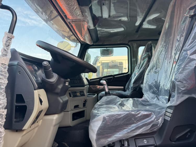 Sinotruk Howo NX 10 Wheeler Reman Dump Trucks for Sale