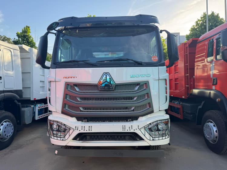 Sinotruk Howo NX 10 Wheeler Reman Dump Trucks for Sale
