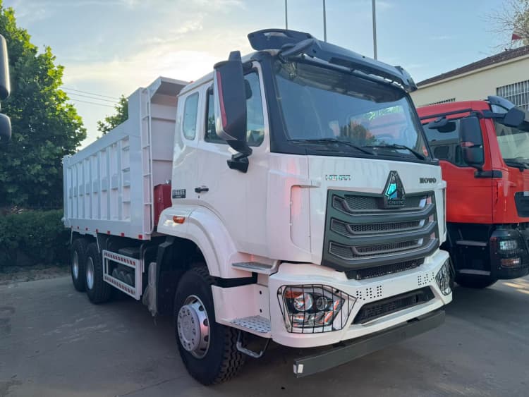 Sinotruk Howo NX 10 Wheeler Reman Dump Trucks for Sale
