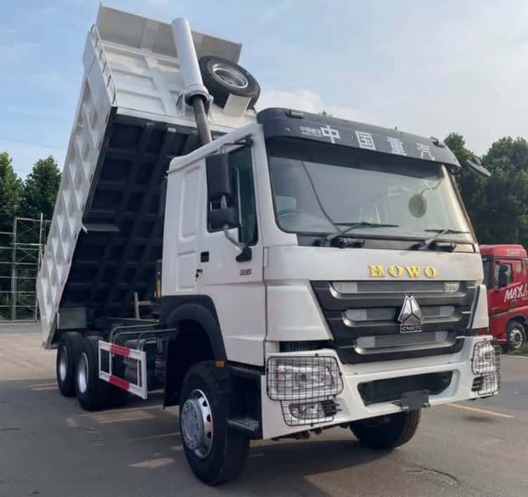 reman tippers for sale | reman Sinotruk 336 | reman Howo 6x4 tipper