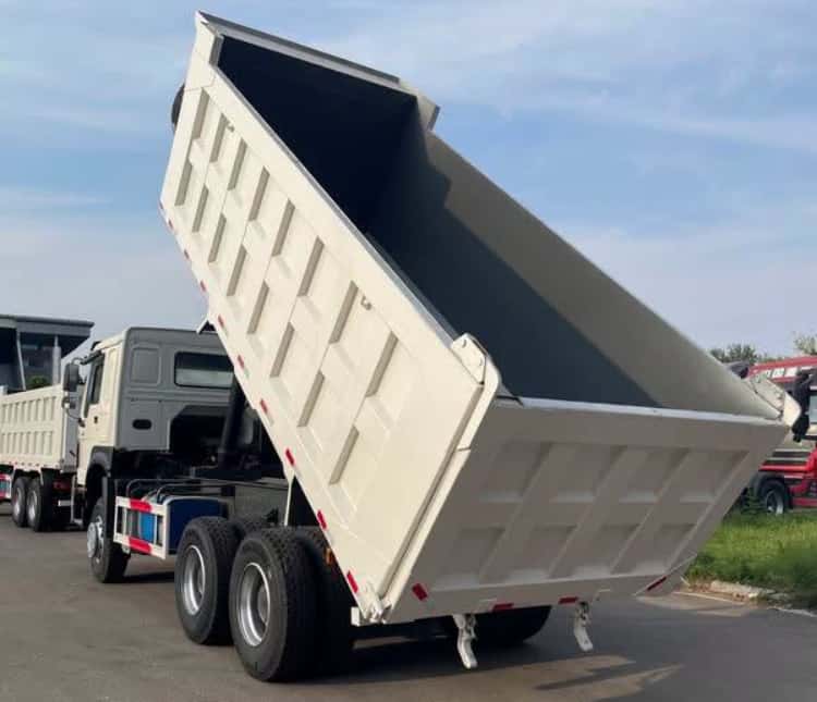reman tippers for sale | reman Sinotruk 336 | reman Howo 6x4 tipper