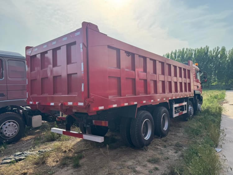 Reman Sinotruk Howo TX 8x4 Dump Truck 6 Sinotruk Howo TX Reman Truck 8x4 Dump 20 Cubic Meter for Sale