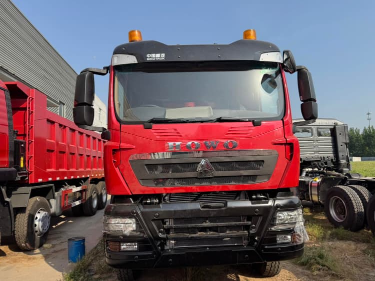 Reman Sinotruk Howo TX 8x4 Dump Truck 3 Sinotruk Howo TX Reman Truck 8x4 Dump 20 Cubic Meter for Sale