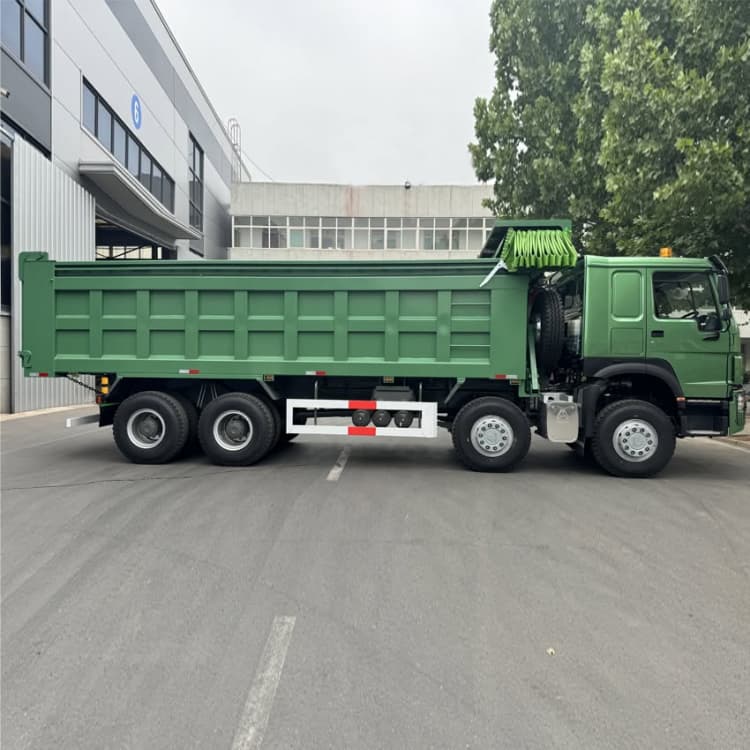 Reman Howo 12 Wheel Dump Truck 3 China Reman 12 Wheel Truck Sinotruk Howo 30 Ton Tipper for Sale Price
