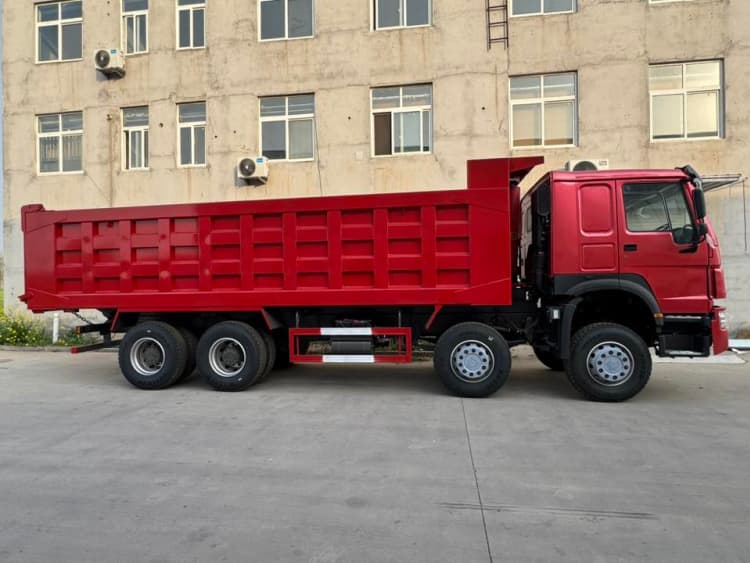 Reman Sinotruk Howo 371 8x4 Tipper Truck 3 Reman 8x4 Tipper Sinotruk Howo 371 20 Cubic Truck for Sale