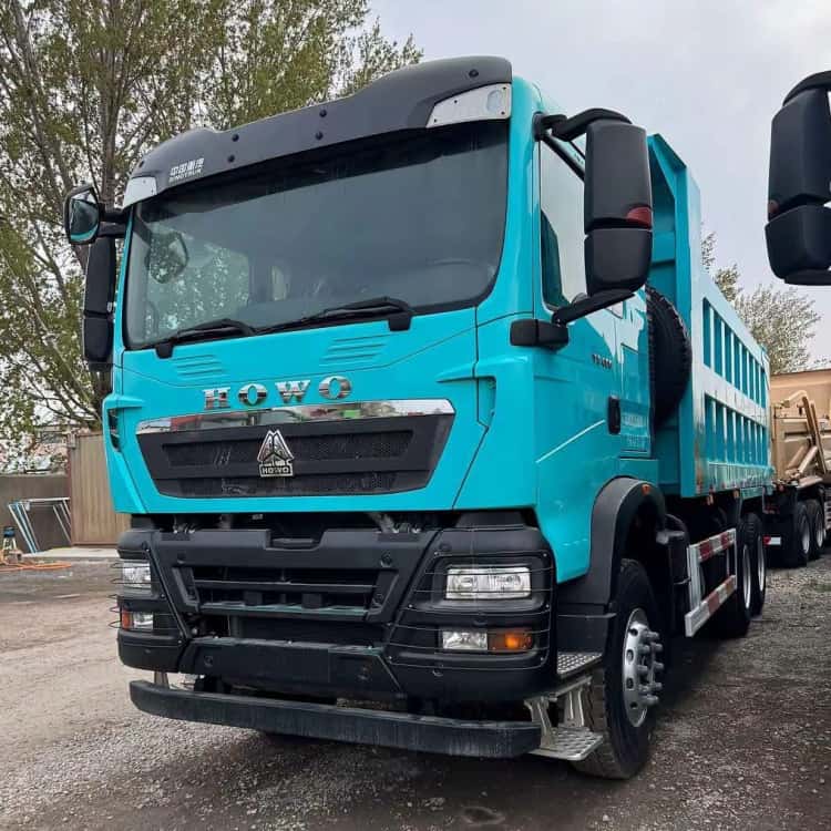 Howo TX Reman 6x4 Tipper Trucks 32 Ton for Sale