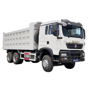 HOME 1 reman truck howo dump truck tx 380 6×4