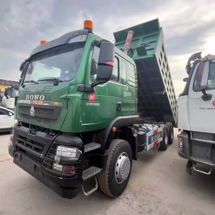 Reman Howo TX 10 Wheeler Tipper Truck 3 Reman Howo Tipper TX 10 Wheeler Truck Price