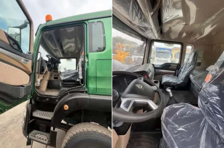 Reman Howo TX 10 Wheeler Tipper Truck 5 Reman Howo Tipper TX 10 Wheeler Truck Price