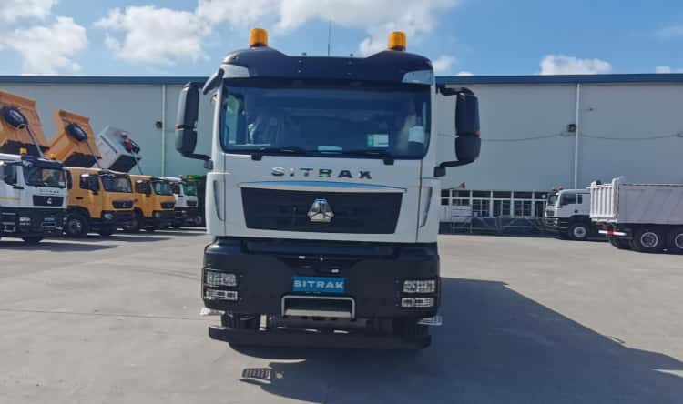 Reman Sitrak G7 430 6x4 Dump Truck 7 China Reman Sitrak G7 430 6x4 Dump Truck