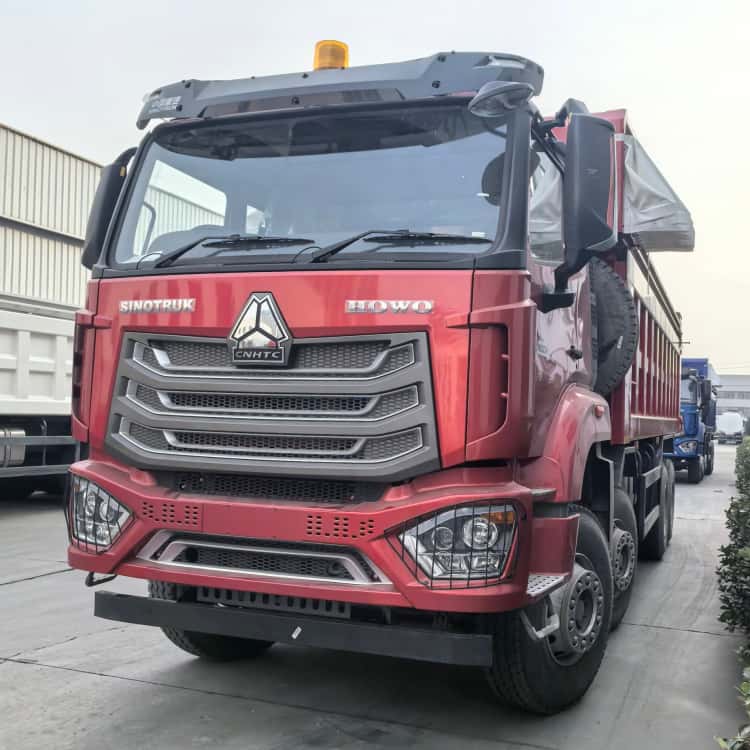 Reman Howo NX 380 Dump Truck 12 Wheel 4 Chinese Reman Dump Trucks Howo NX 12 Wheel Tipper