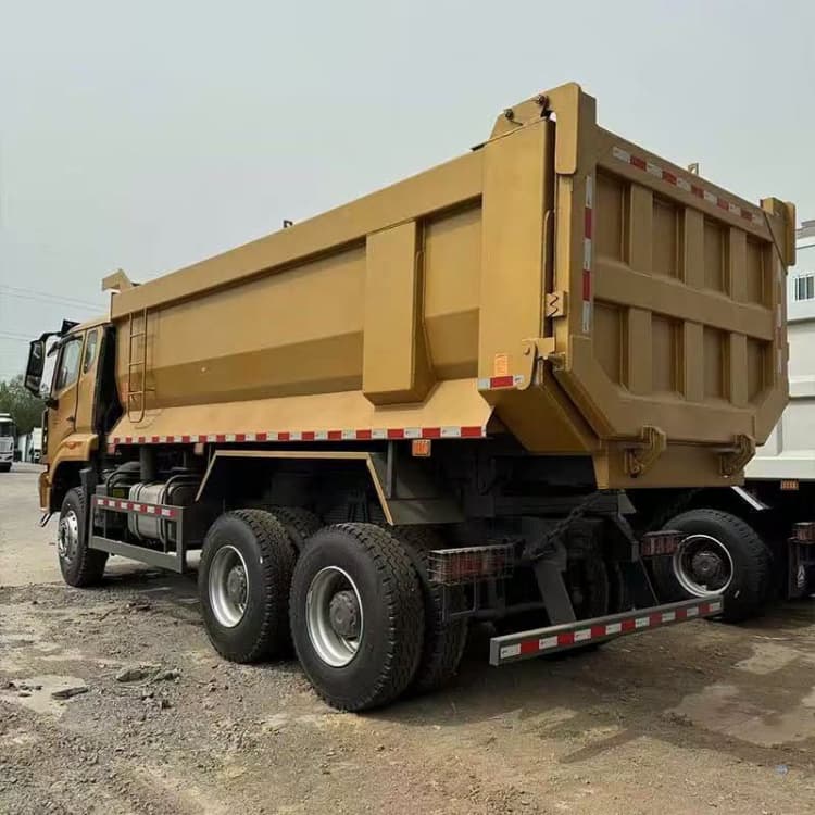 Reman Howo NX 380 10 Wheeler Dumper Truck 6 Howo NX 380 Reman Rear Dump Truck Heavy Duty 10 Wheeler Dumper