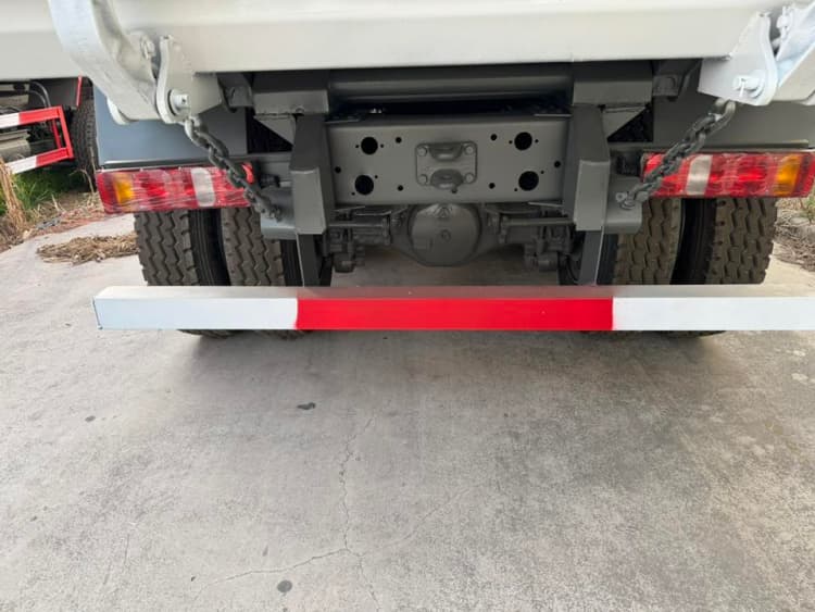 Reman Howo NX 8x4 Tipper Truck 7 China Reman Dump Trucks Howo NX 8x4 Tipper for Sale