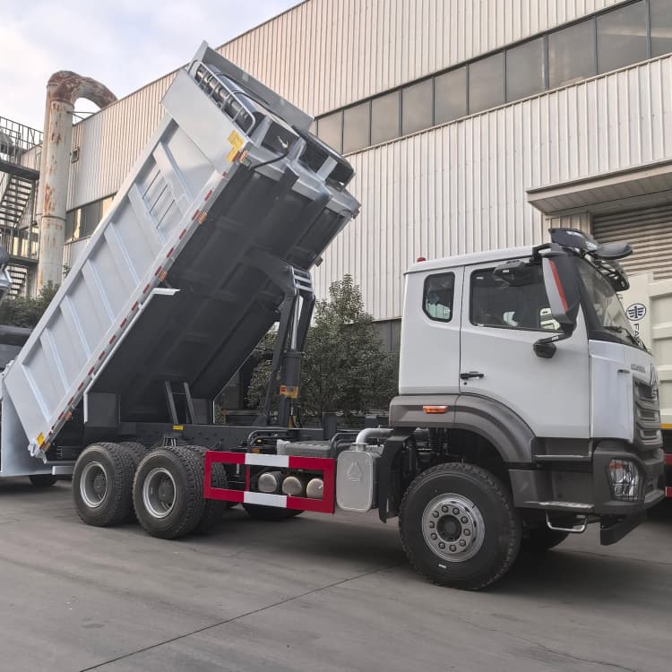 Reman Howo NX 10 Wheeler End Dump Truck 5 China Sinotruk Howo NX 10 Wheeler Reman End Dump Truck for Sale