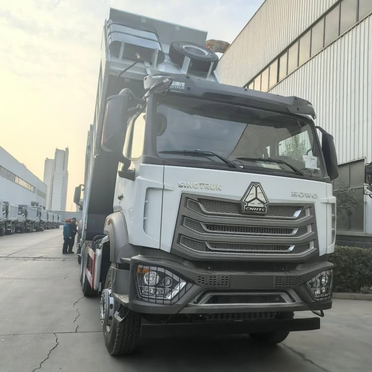 Reman Howo NX 10 Wheeler End Dump Truck 6 China Sinotruk Howo NX 10 Wheeler Reman End Dump Truck for Sale