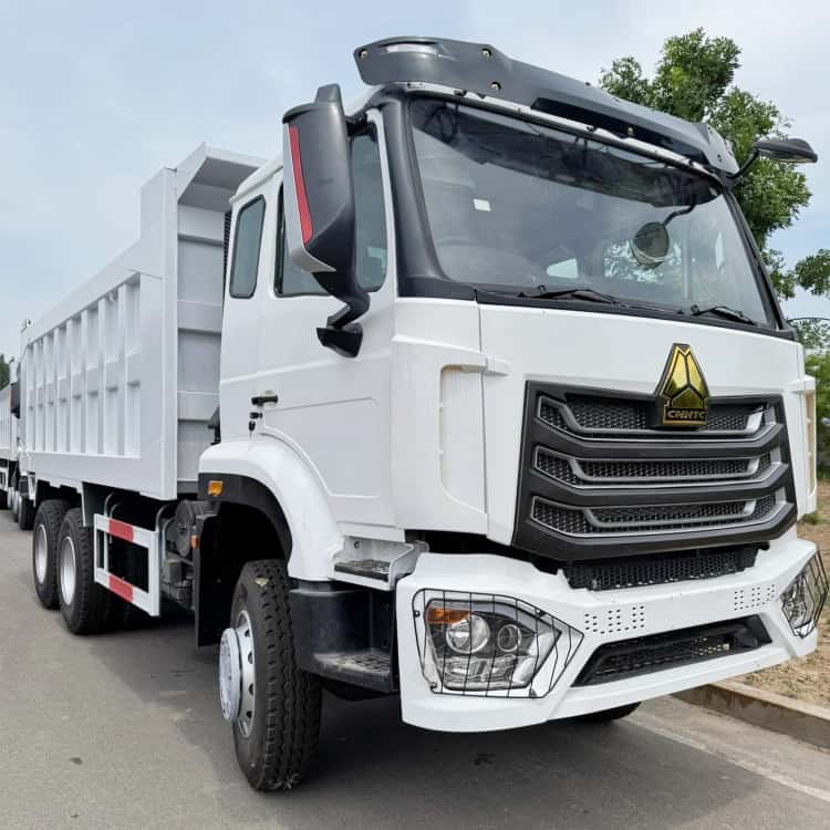 Reman Howo NX 6x4 Dump Truck 2 remanufactured howo nx tipper truck 6×4