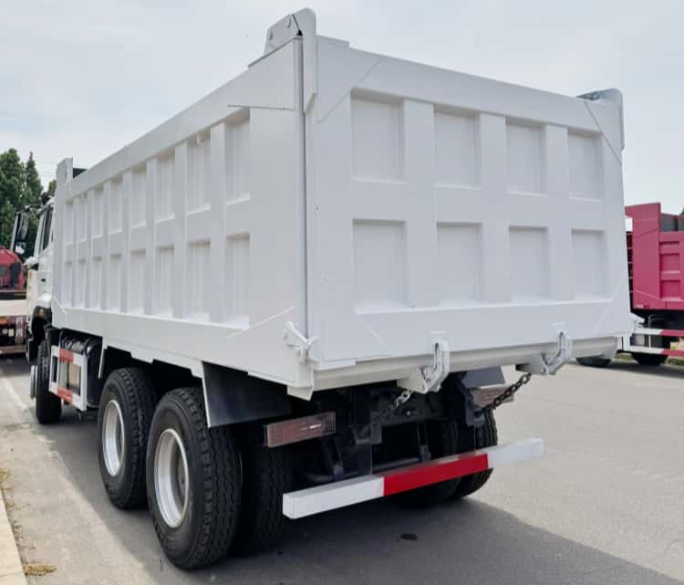 Reman Howo NX 6x4 Dump Truck 3 Shacman Sinotruk Howo NX Diesel Reman Dump Truck Manufacturers