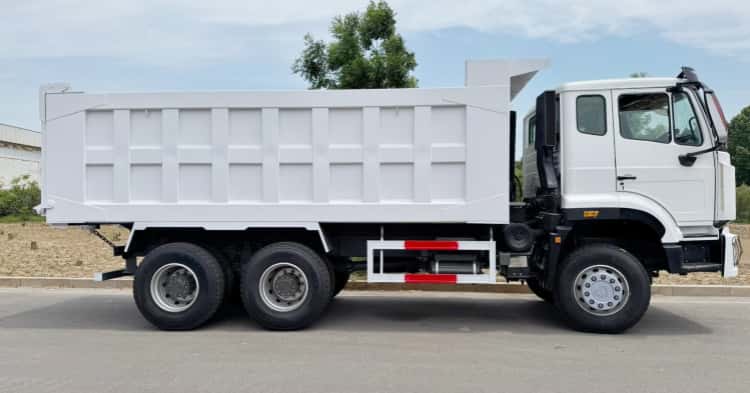 Reman Howo NX 6x4 Dump Truck 6 Shacman Sinotruk Howo NX Diesel Reman Dump Truck Manufacturers