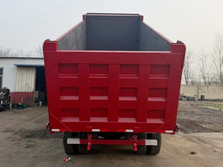 reman Howo 371 tipper truck | reman 6x4 tipper trucks for sale