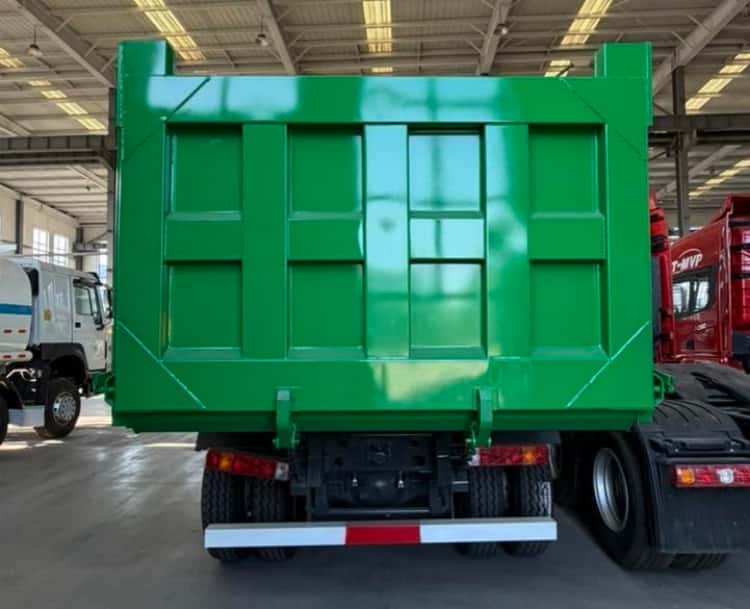 Reman Howo TX 371 10 Wheel Tipper Truck 4 Reman 10 Wheel Tipper Sinotruk Howo TX 371 Truck for Sale Price