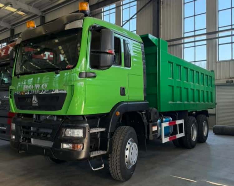 Reman Howo TX 371 10 Wheel Tipper Truck 2 Reman 10 Wheel Tipper Sinotruk Howo TX 371 Truck for Sale Price