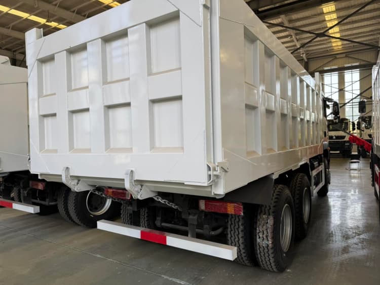 Reman Sinotruk Howo TX 6×4 371 Dump Truck 4 Sinotruk Howo TX 371 Reman 6x4 Truck Dump 20 Cubic for Sale Price