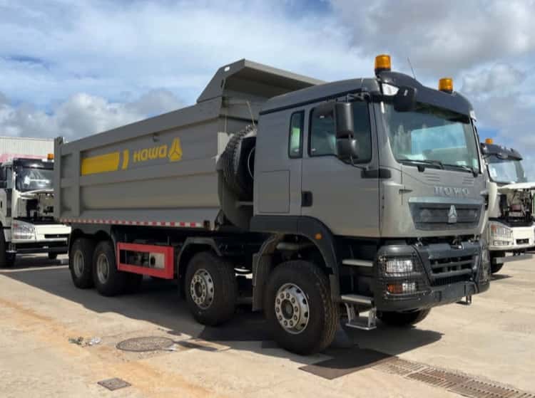 Heavy Reman Howo TX 400 Dump Truck 12 Wheel 5 Sinotruk Howo TX Reman Heavy Dump Truck 400 12 Wheel for Sale
