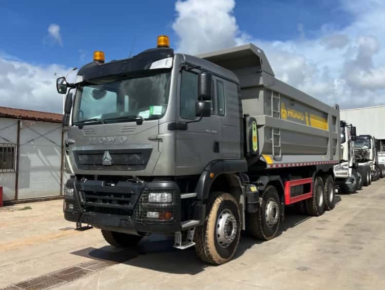 Heavy Reman Howo TX 400 Dump Truck 12 Wheel 2 Sinotruk Howo TX Reman Heavy Dump Truck 400 12 Wheel for Sale