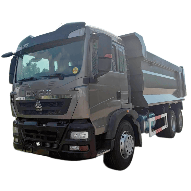 REMANUFACTURING 1 reman dump truck howo tx 6×4