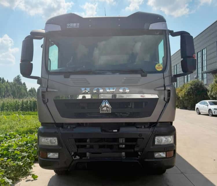 Reman Howo TX 10 Wheeler Dump Truck U Shape 3 Reman 10 Wheeler Dump Truck Howo TX 30 Ton for Sale Price