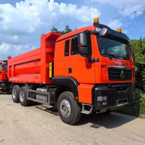 remanufactured howo tx dump truck
