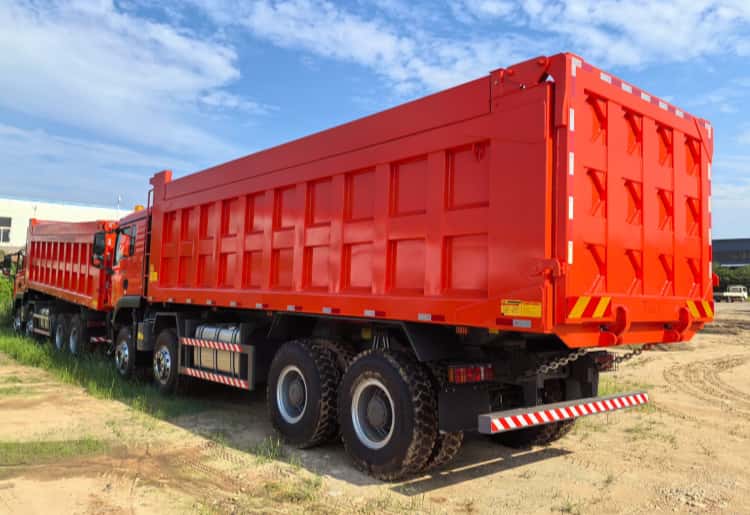 Reman Sinotruk Howo TX 6x4 Dump Truck Prix