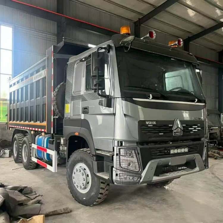 Reman Howo V7X 6x4 Tipper Truck 5 Reman Howo V7X 6x4 Sinotruk Tipper Truck