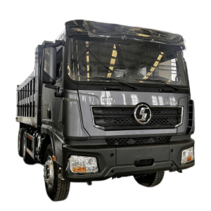 HOME 8 remanufactured shacman X3000 6×4 dump truck 430