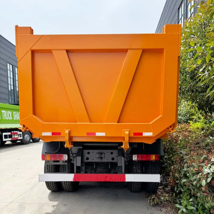 Reman Howo NX 6x4 Dump Truck U Shape 3 Sinotruk Howo NX Custom Reman Dump Trucks 10w for Sale