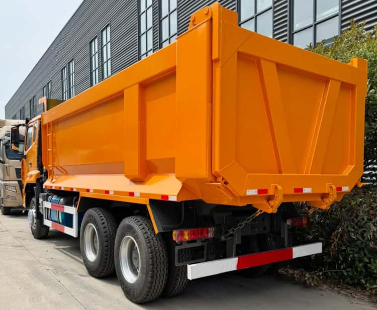 Reman Howo NX 6x4 Dump Truck U Shape 6 Sinotruk Howo NX Custom Reman Dump Trucks 10w for Sale