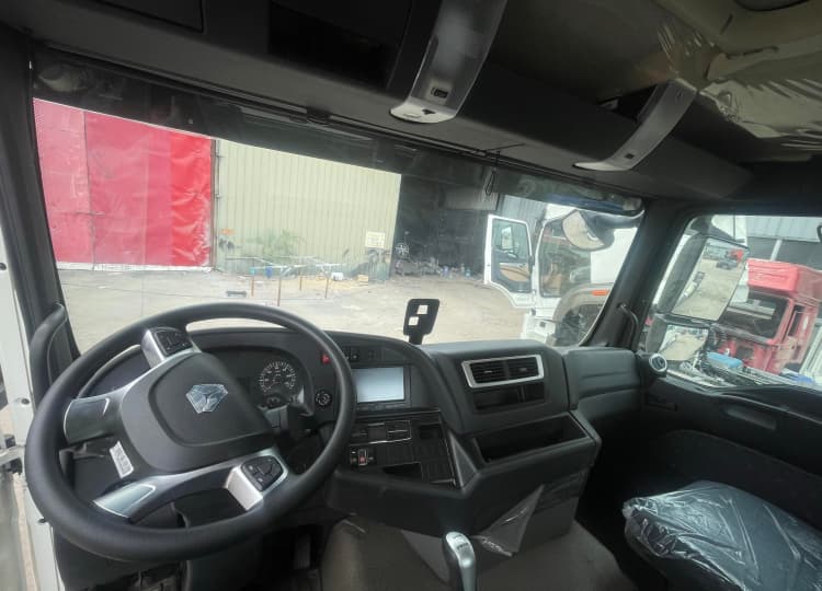Reman Sitrak G7 430 8x4 Tipper Truck 7 Reman Sinotruk Sitrak Tipper Truck G7 430 8x4