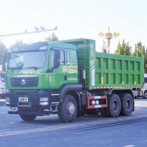 remanufactured sitrak g7 dump truck