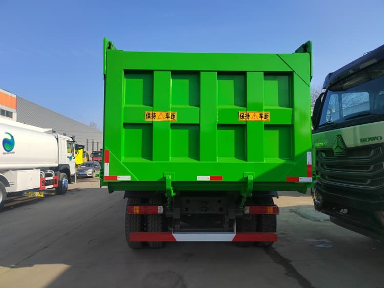 Reman Sitrak G7 8x4 Tipper Truck 7 China Reman Sitrak Sinotruk G7 8x4 Tipper Truck Price