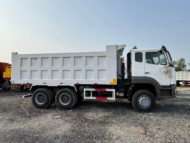 Reman Howo NX 6X4 Dump Truck 7 Sinotruk Howo NX Reman Dump Truck 6x4 for Sale Prix
