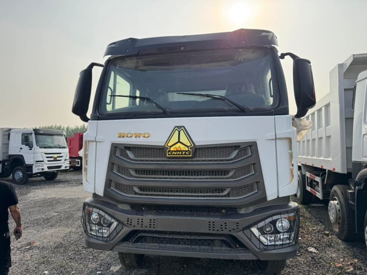 Reman Howo NX 6X4 Dump Truck 3 Sinotruk Howo NX Reman Dump Truck 6x4 for Sale Prix
