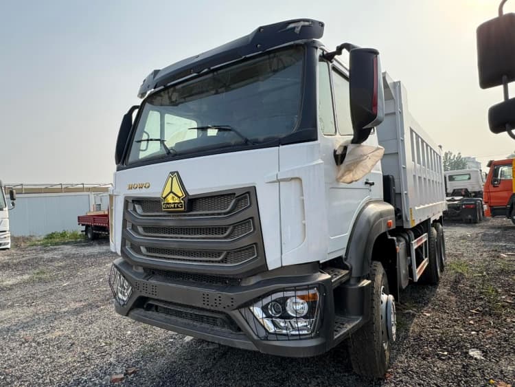 Reman Howo NX 6X4 Dump Truck 2 Sinotruk Howo NX Reman Dump Truck 6x4 for Sale Prix