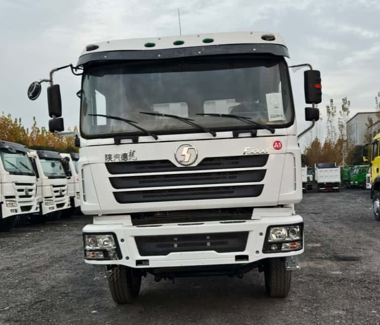 Reman SHACMAN Dump Truck F3000 430 6x4 for Sale Price