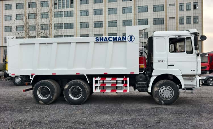 Reman SHACMAN Dump Truck F3000 430 6x4 for Sale Price